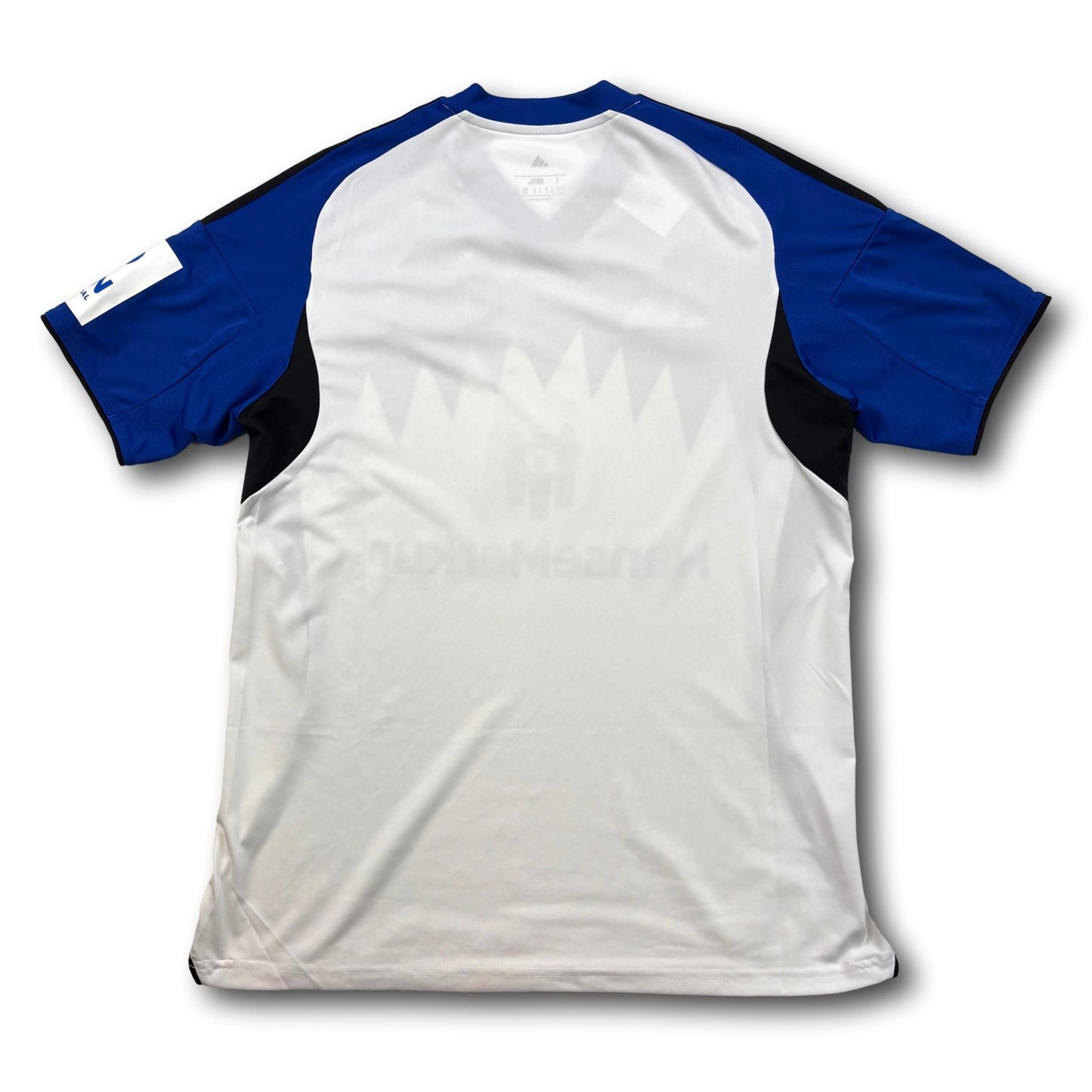 Hamburger SV - 2025-26 - Domicile - L - adidas