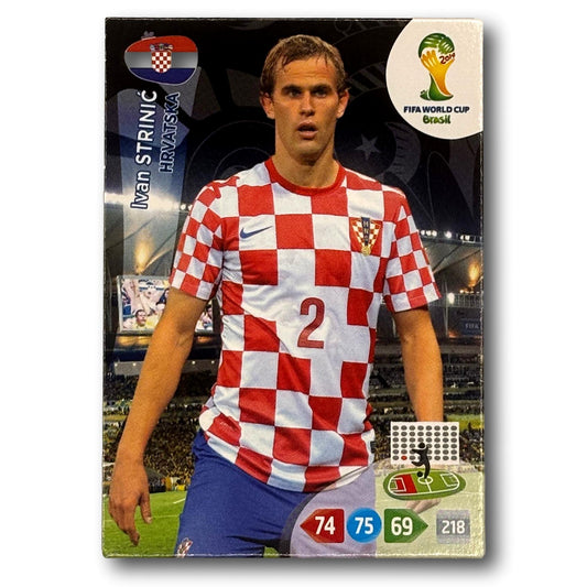 Adrenalyn FIFA World Cup 2014 - Ivan Strinic