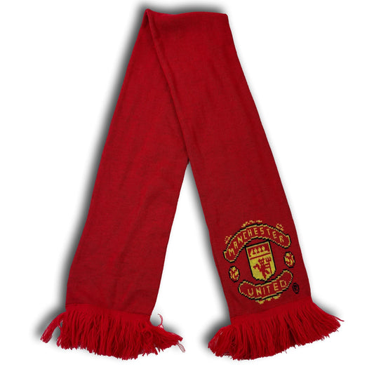 Écharpe de supporter de Manchester United