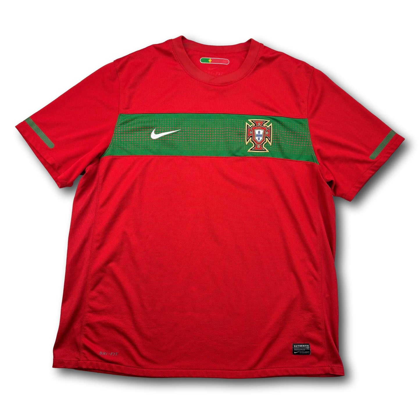 Portugal - 2010-11 - Domicile - XL - Nike