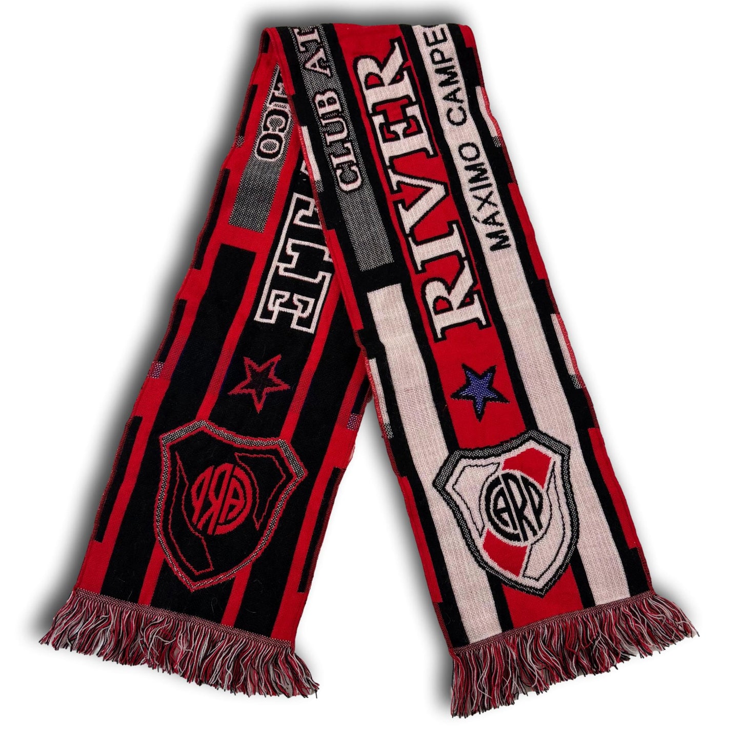 Écharpe de supporter du River Plate