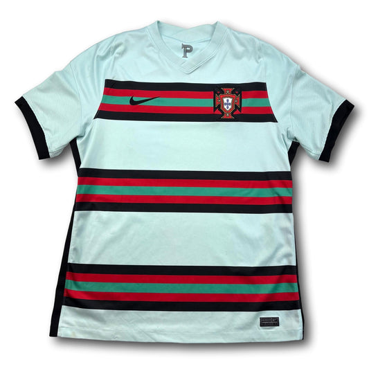 Portugal - 2020-21 - Away - L - Nike