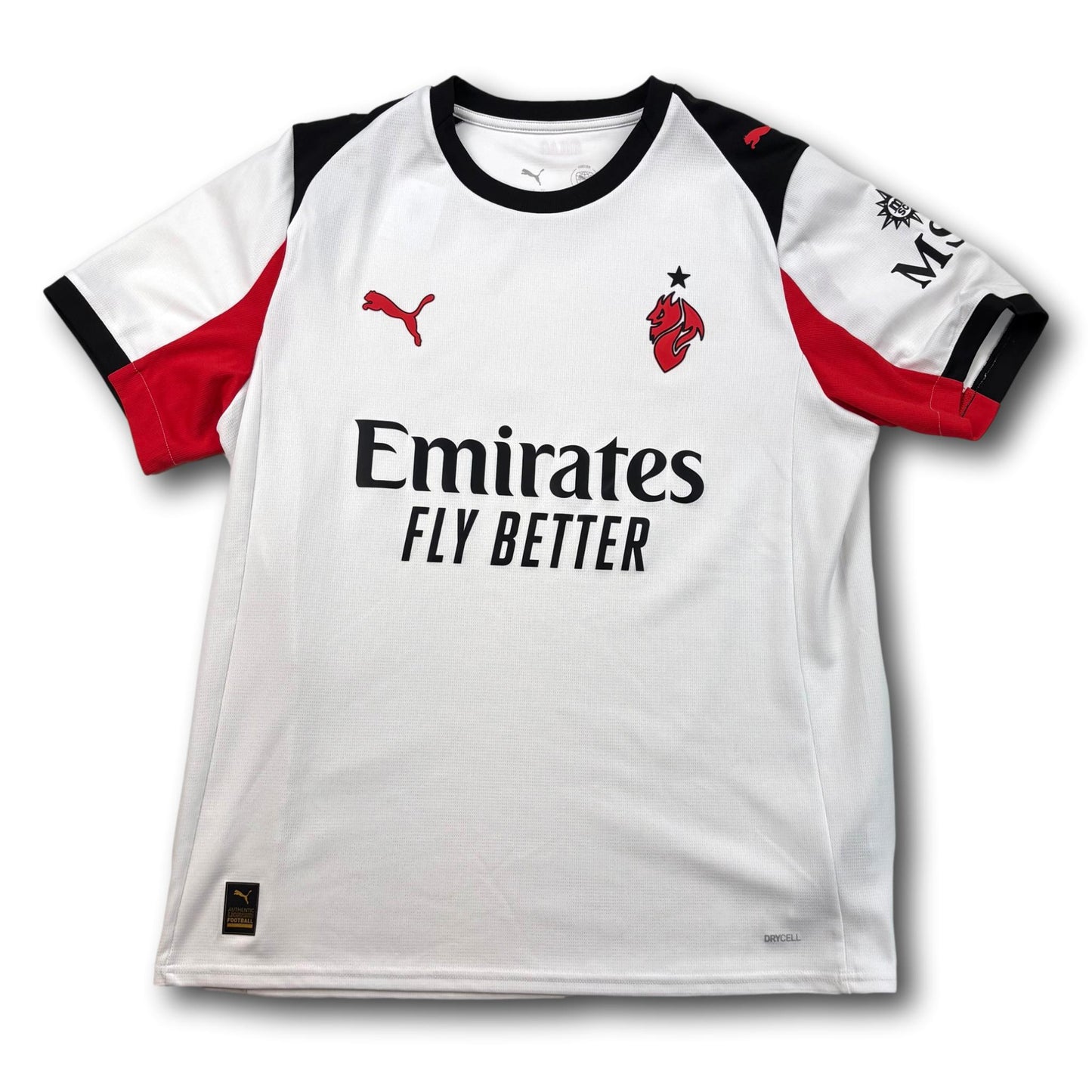 AC Milan - 2025-26 - Extérieur - L - Puma