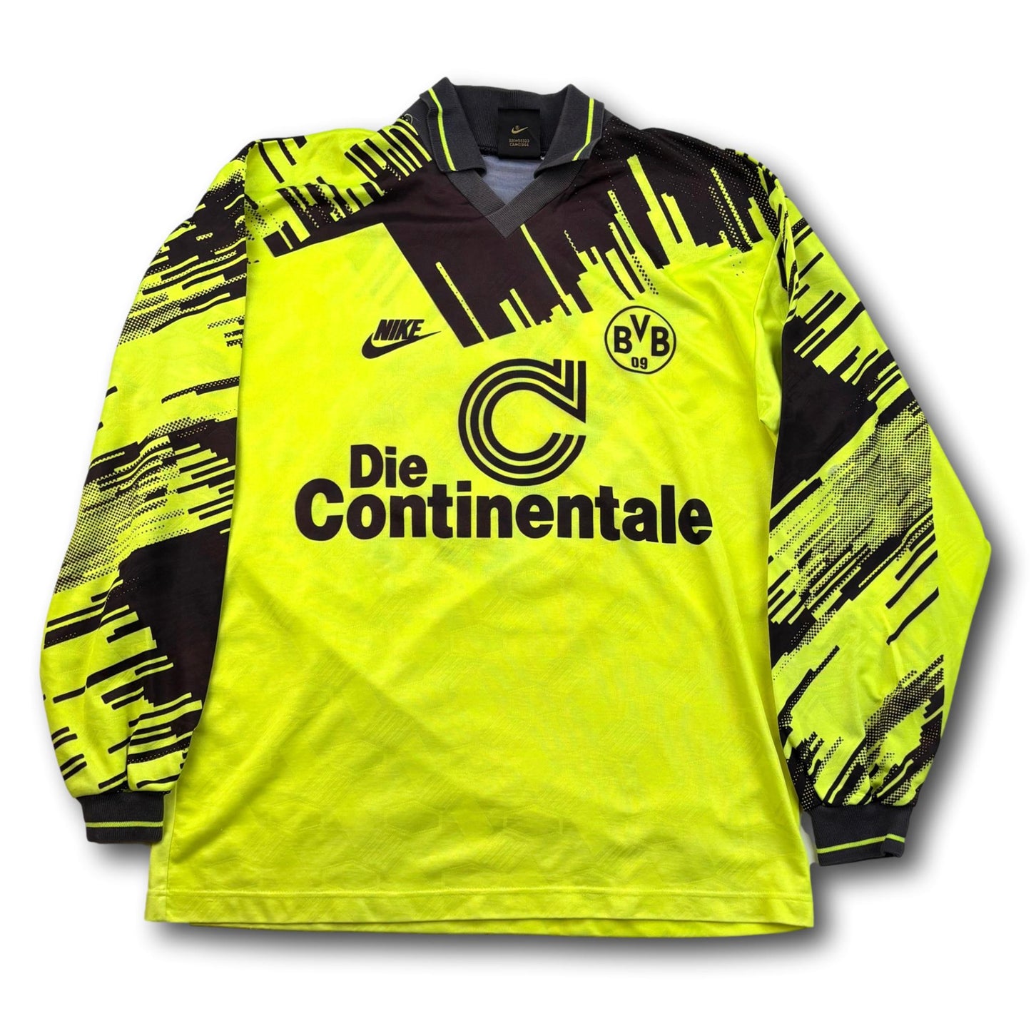 Borussia Dortmund - 1993-94 - Domicile - M - Nike - #9