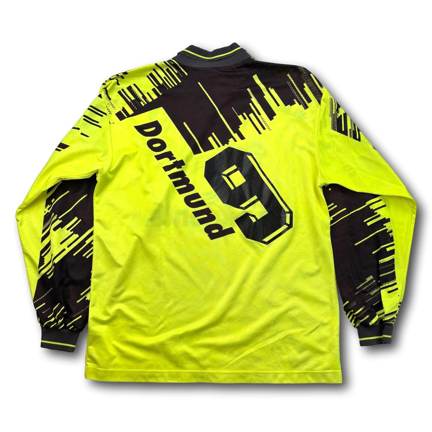 Borussia Dortmund - 1993-94 - Domicile - M - Nike - #9