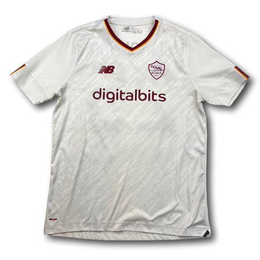 AS Roma - 2022-23 - Auswärts - L - New Balance - Wijnaldum #25
