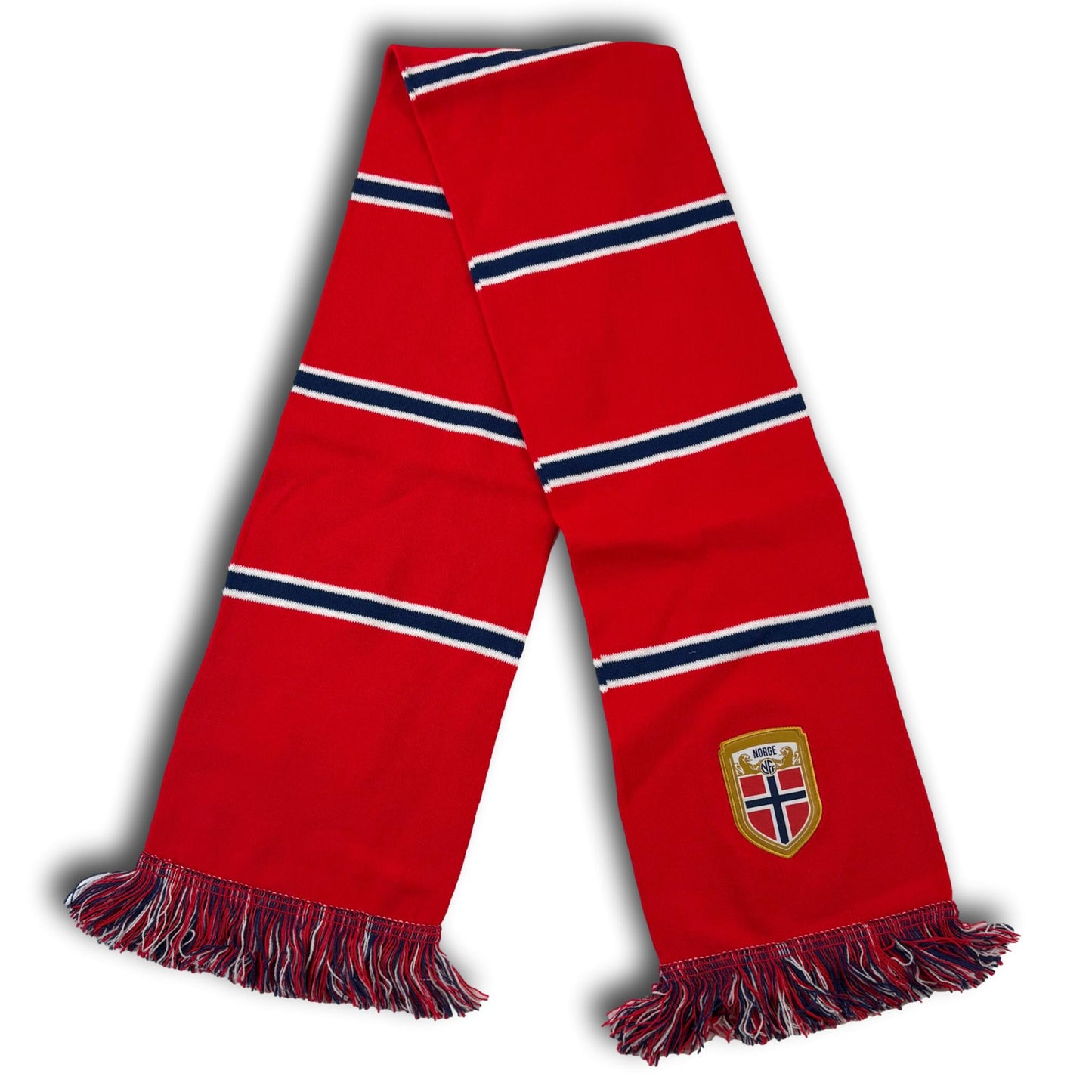 Cinematte - Norvège - Écharpe de supporter