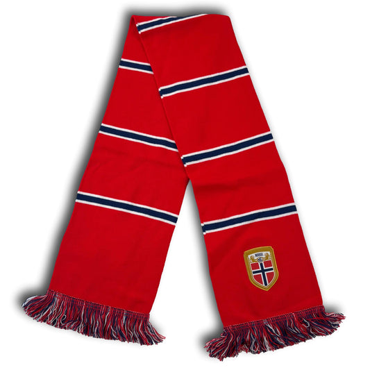 Cinematte - Norvège - Écharpe de supporter
