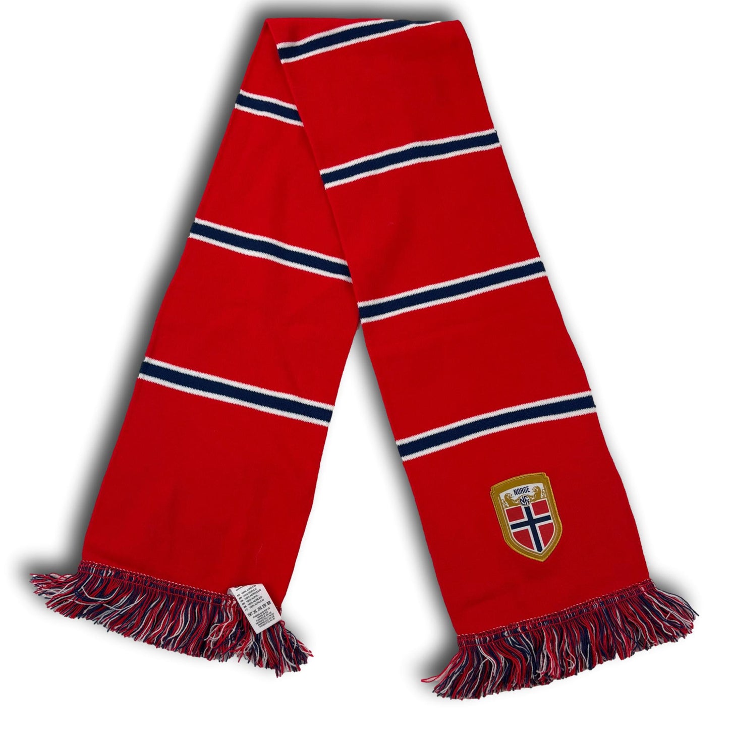 Cinematte - Norvège - Écharpe de supporter