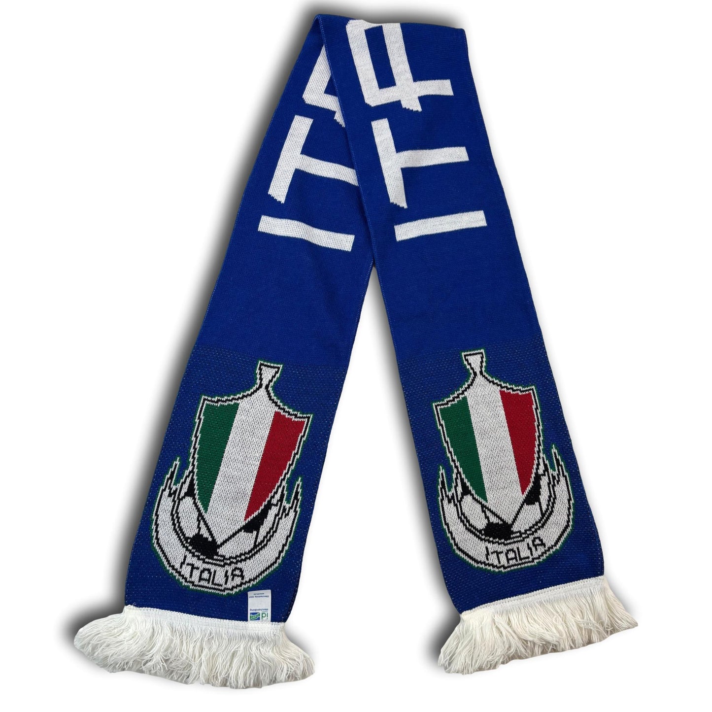 Italy - Fan scarf