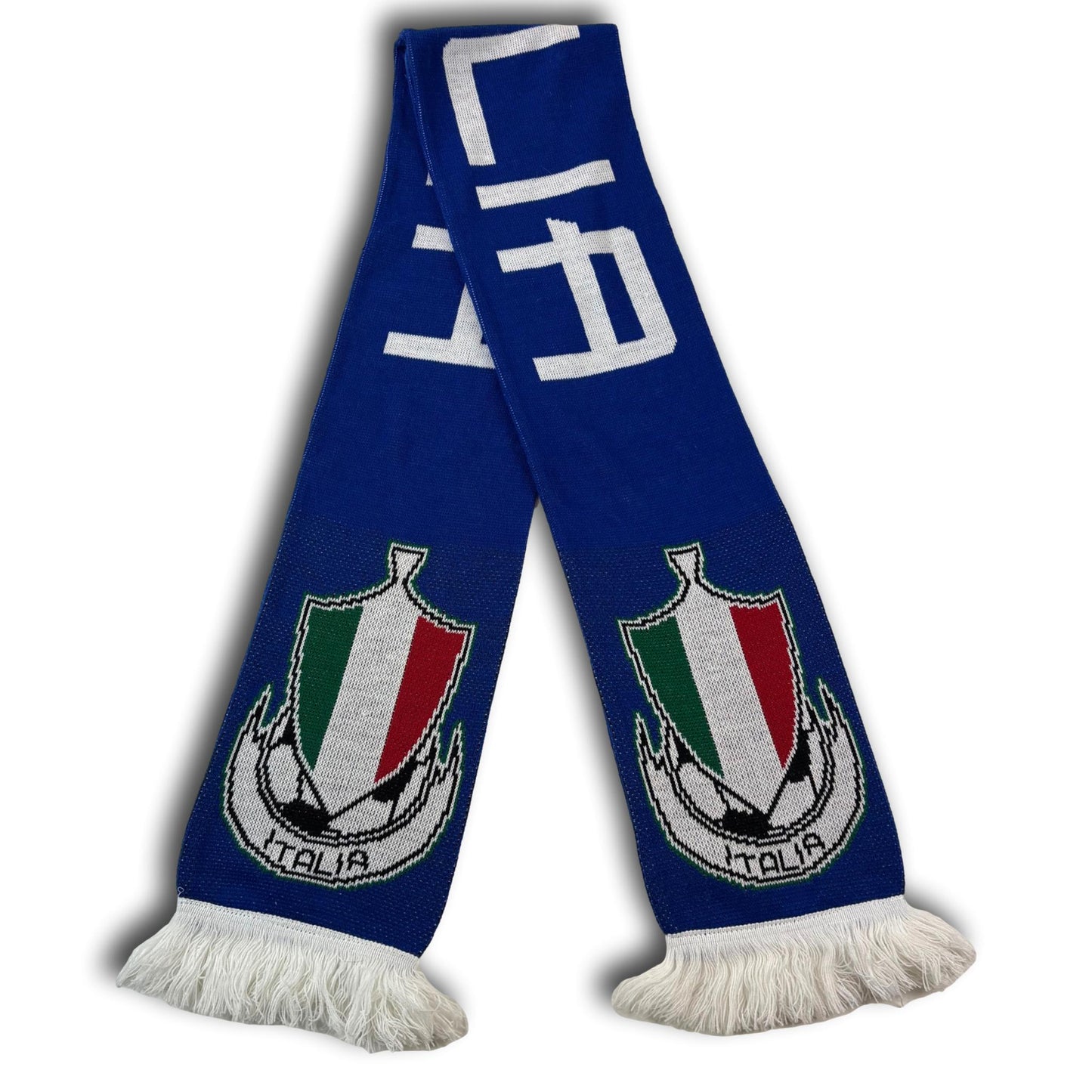 Italy - Fan scarf
