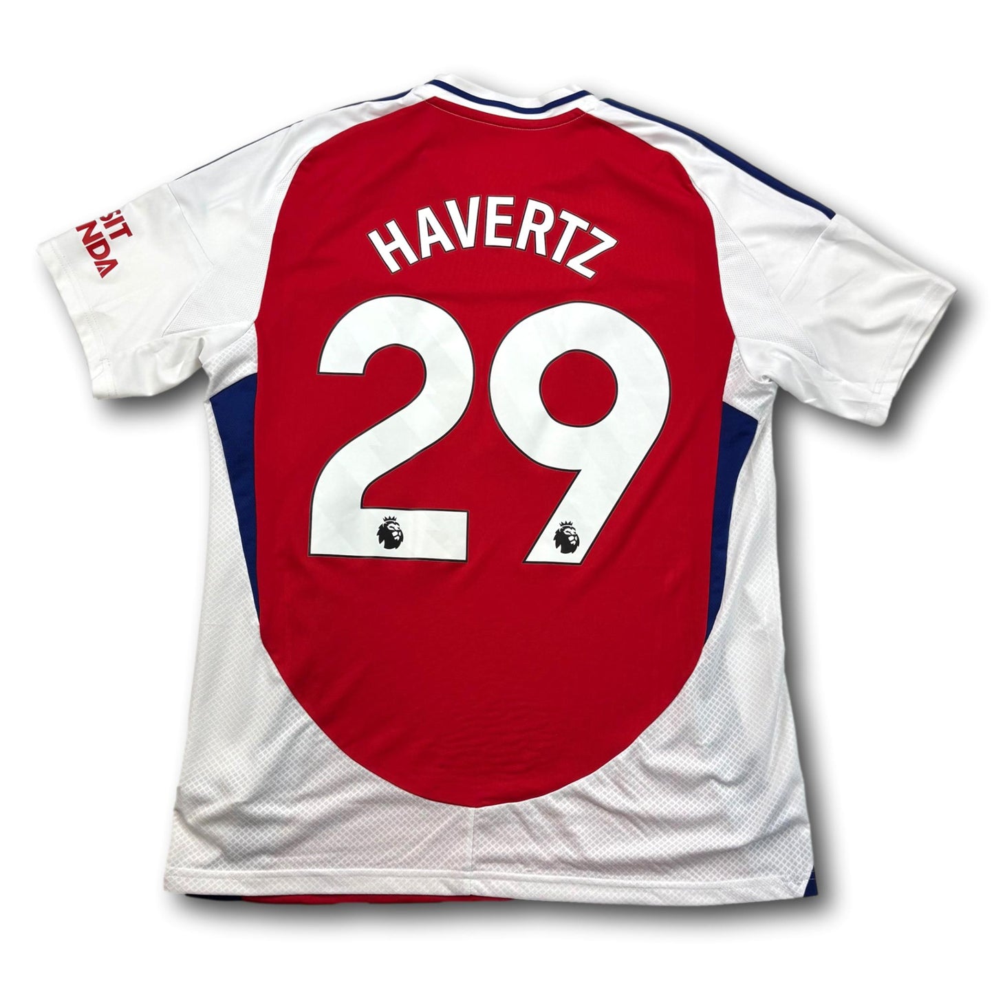 FC Arsenal - 2024-25 - Domicile - L - adidas - Havertz #29