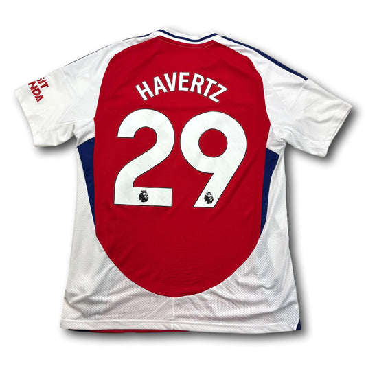 FC Arsenal - 2024-25 - Heim - L - adidas - Havertz #29