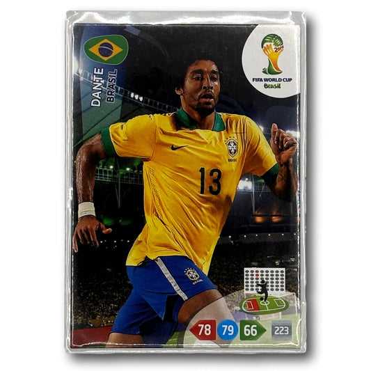 Adrenalyn FIFA World Cup 2014 - Dante