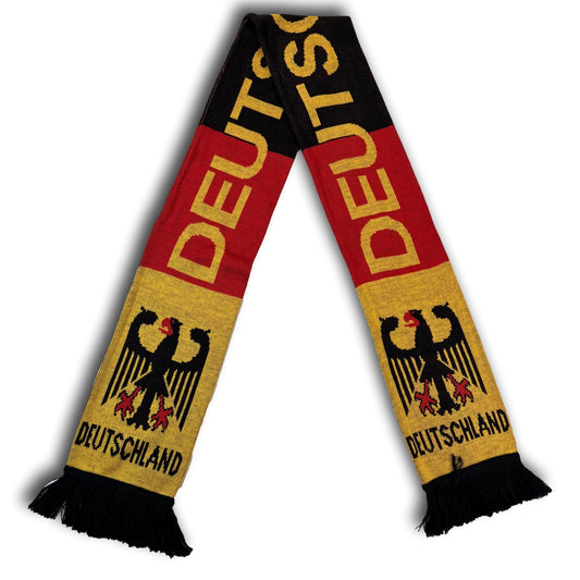 Deutschland - Fanschal