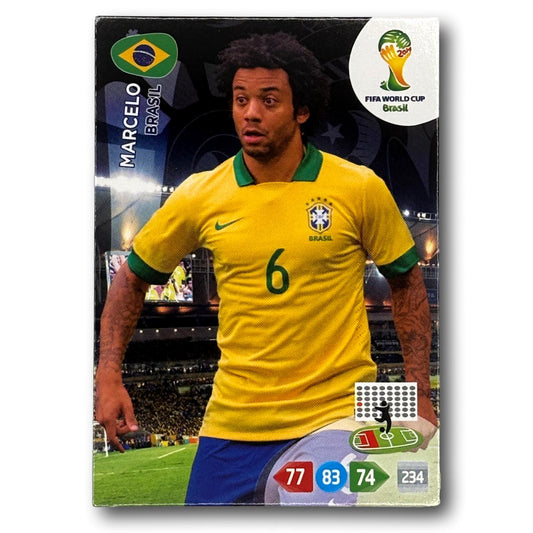 Adrenalyn FIFA World Cup 2014 - Marcelo