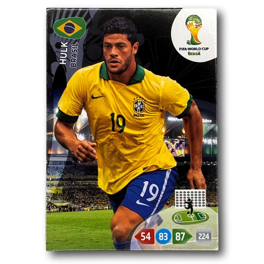 Adrenalyn FIFA World Cup 2014 - Hulk