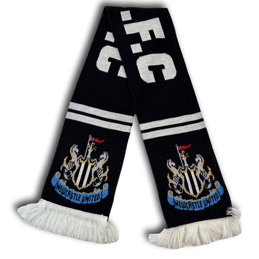 Écharpe de supporter de Newcastle United
