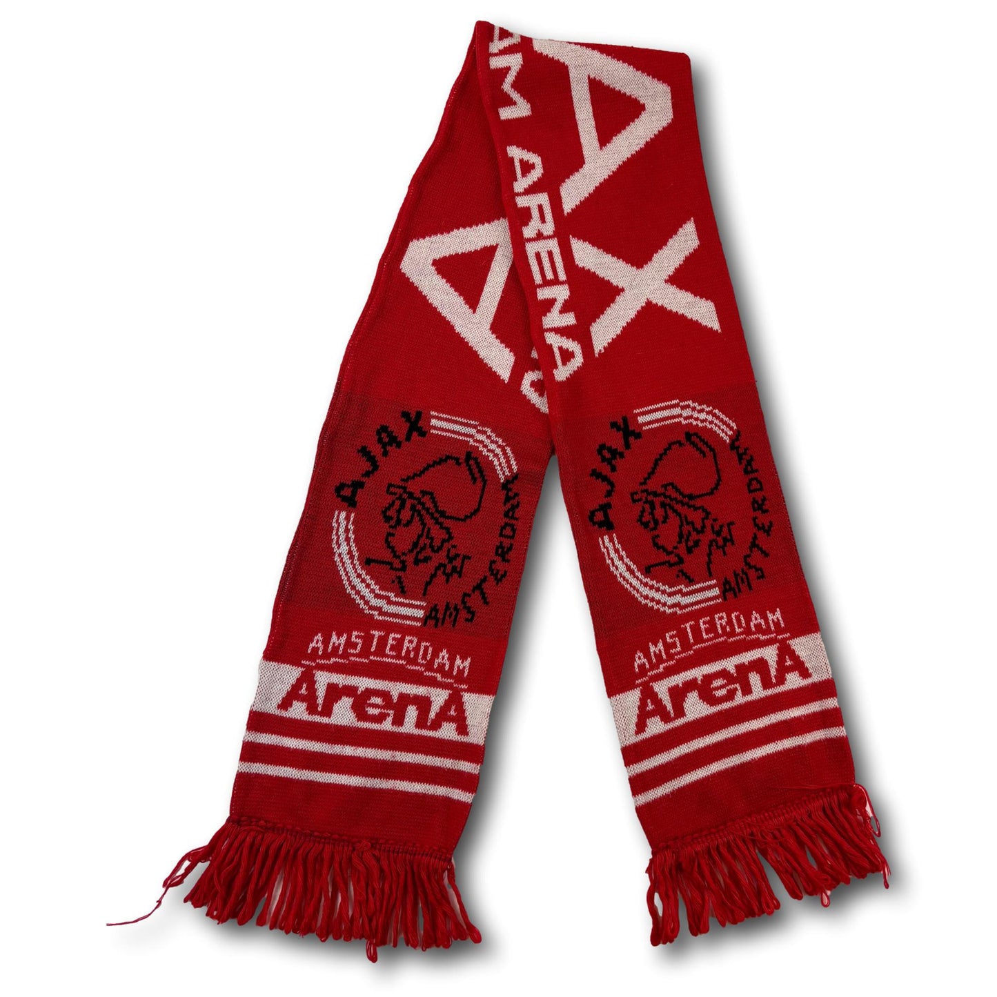 Écharpe de supporter de l'Ajax Amsterdam