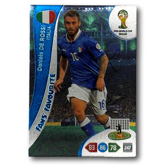 Adrenalyn FIFA World Cup 2014 - Fans' Favourite - Daniele De Rossi