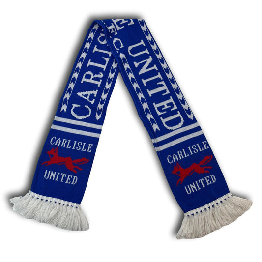 Carlisle United - Fanschal