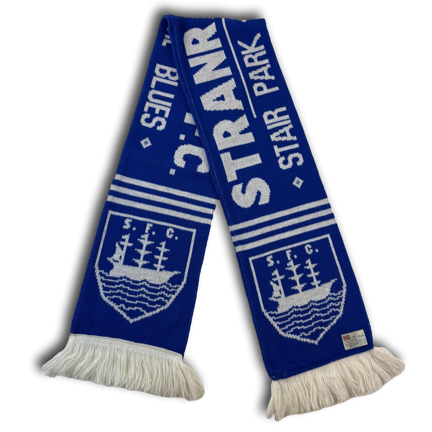 Stranraer FC - Fanschal