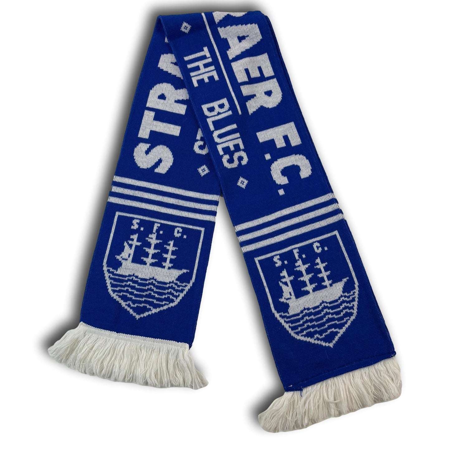 Stranraer FC - Fanschal