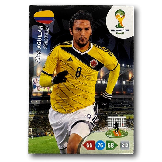 Adrenalyn FIFA World Cup 2014 - Abel Aguilar