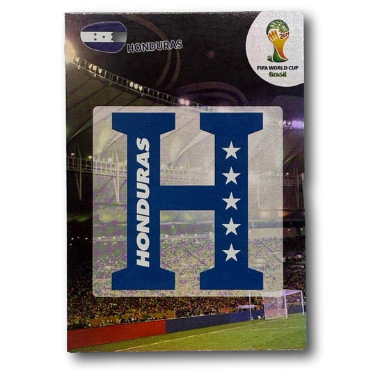 Adrenalyn FIFA World Cup 2014 - Honduras Wappen