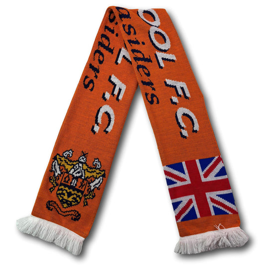 Blackpool FC - Fanschal