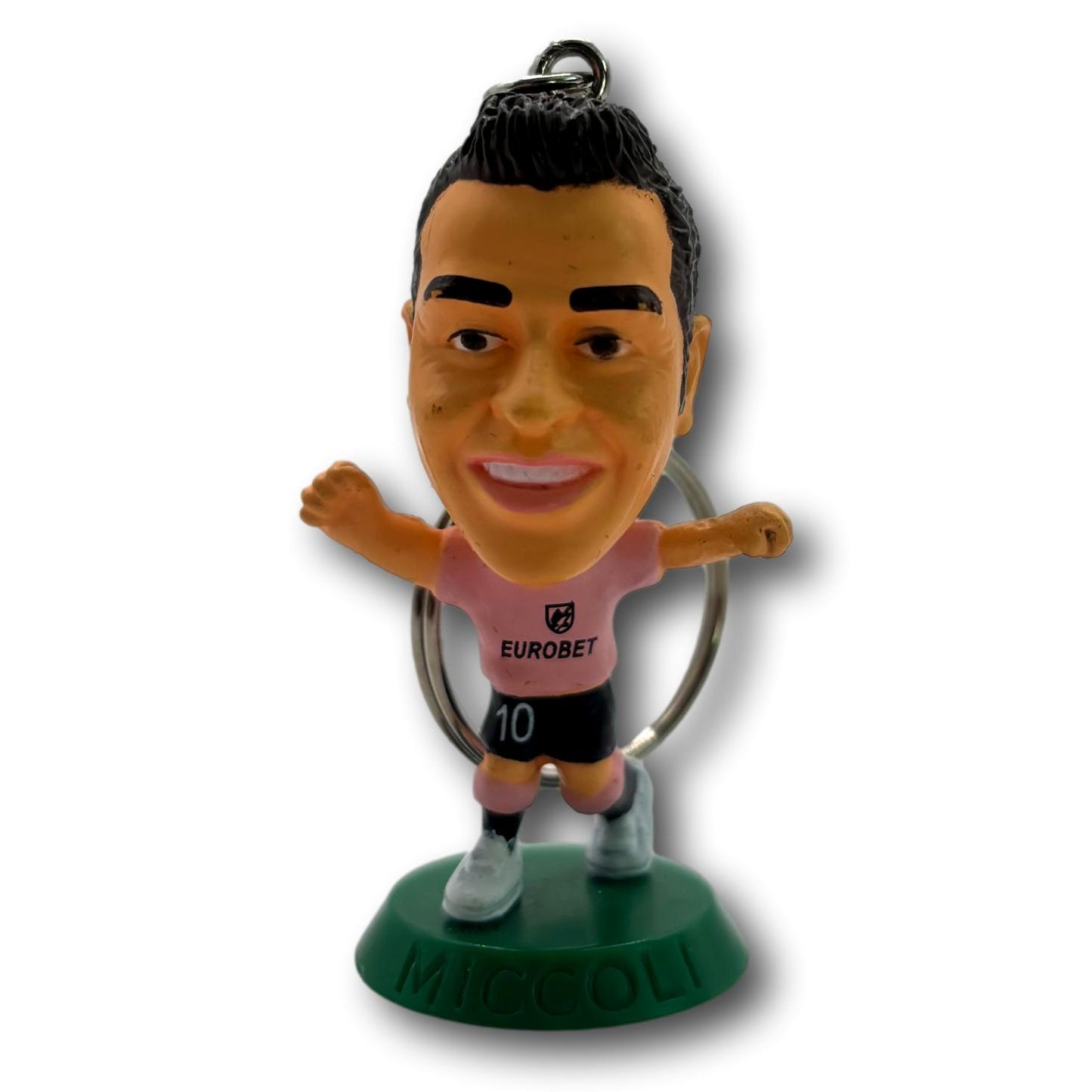 Miccoli - Corinthian Micro Stars - Schlüsselanhänger