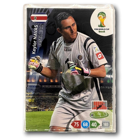 Adrenalyn FIFA World Cup 2014 - Keylor Navas