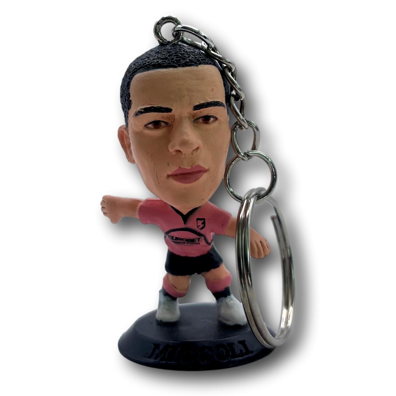 Miccoli - Corinthian Micro Stars - Schlüsselanhänger