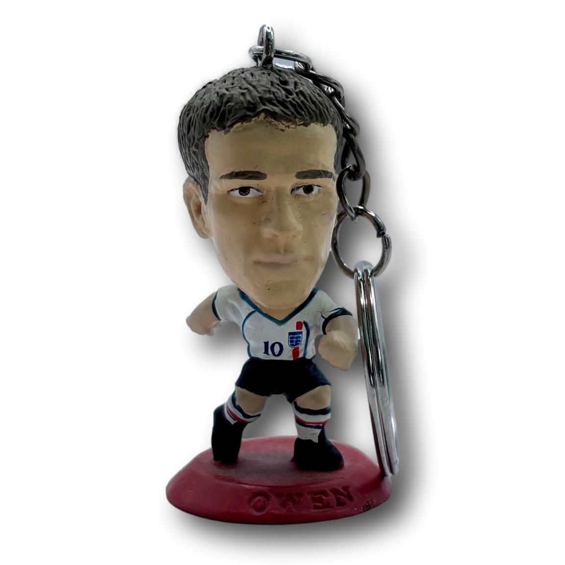 Owen - Corinthian Micro Stars - Schlüsselanhänger