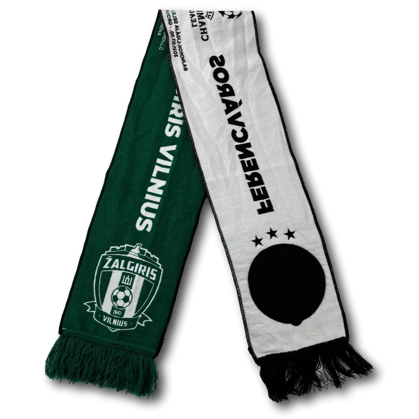 Ferencvárosi Torna Club - Fanschal