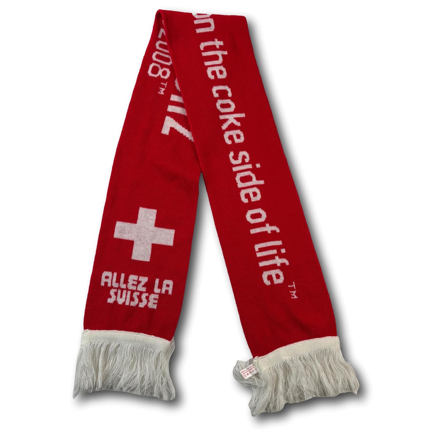 Schweiz - Fanschal