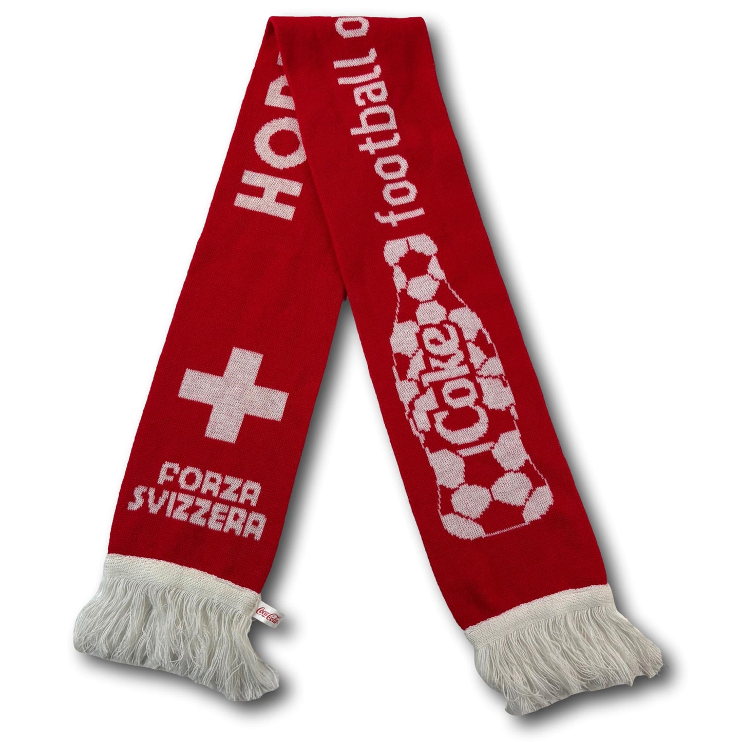 Schweiz - Fanschal