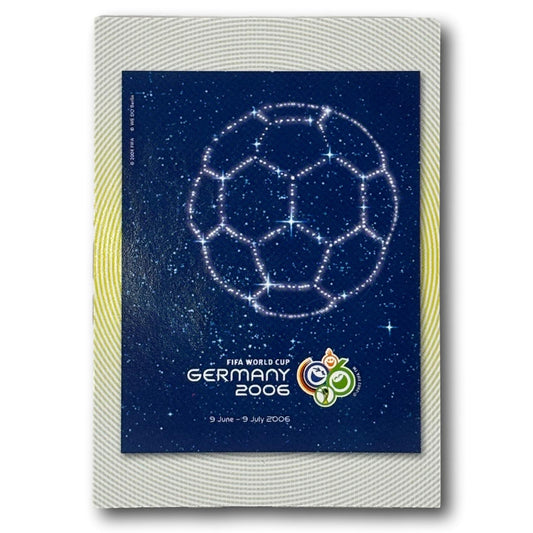 Panini Coupe du Monde de la FIFA 2006 - Logo officiel