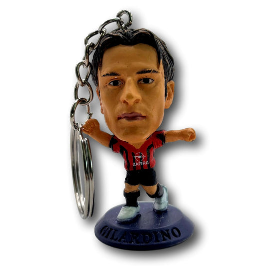 Gilardino - Corinthian Micro Stars - Schlüsselanhänger