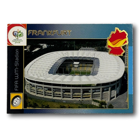 Panini FIFA Coupe du Monde 2006 - Stade de Francfort