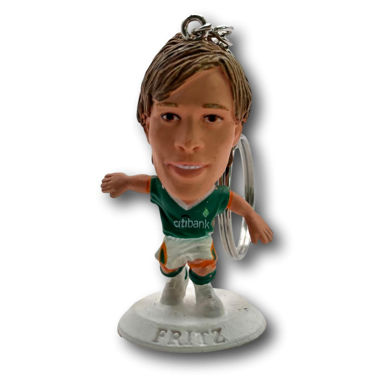 Fritz - Corinthian Micro Stars - Schlüsselanhänger