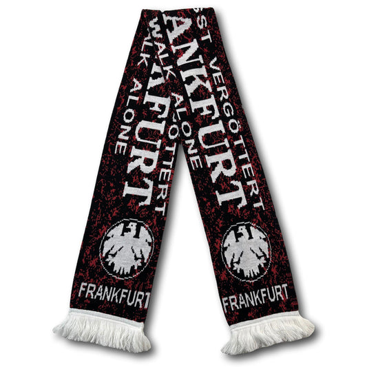 Eintracht Francfort - écharpe de supporter