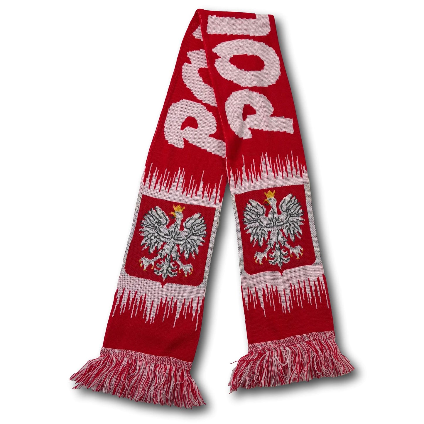 Poland - Fan scarf