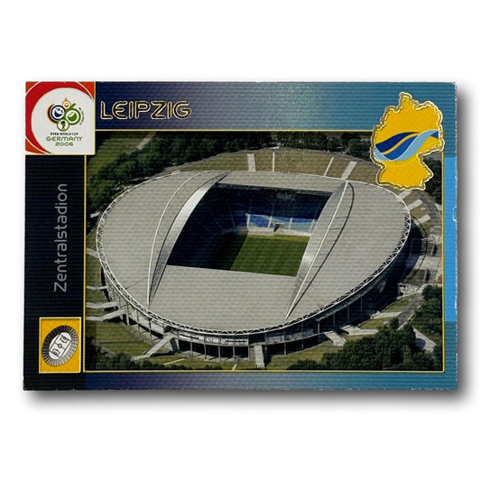 Panini FIFA Coupe du Monde 2006 - Stade de Leipzig