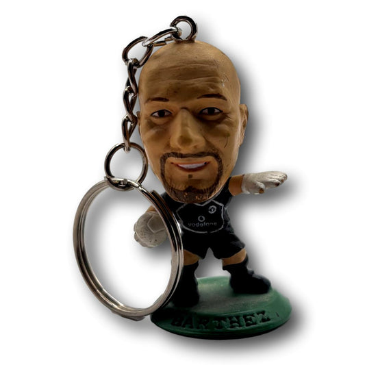 Barthez - Corinthian Micro Stars - Porte-clés