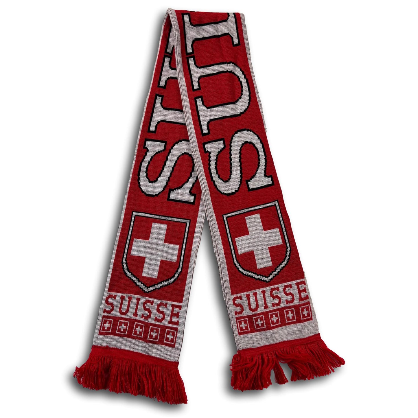 Schweiz - Fanschal