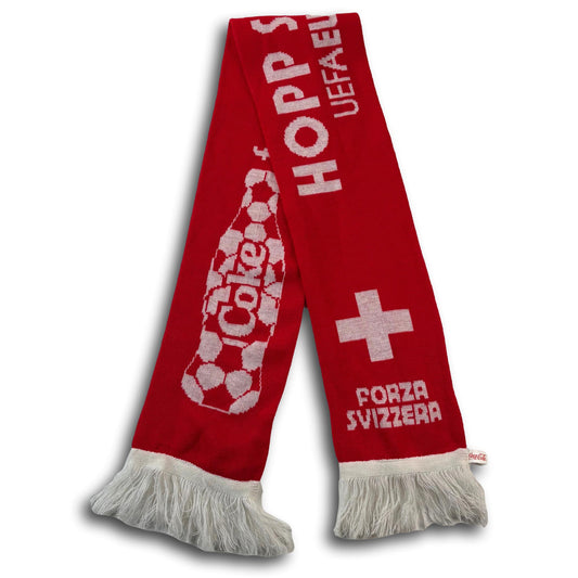 Switzerland - Fan scarf