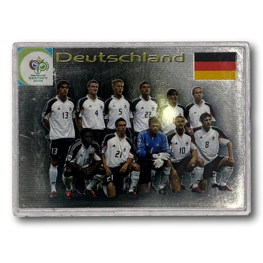 Panini Coupe du Monde de la FIFA 2006 - Équipe d'Allemagne
