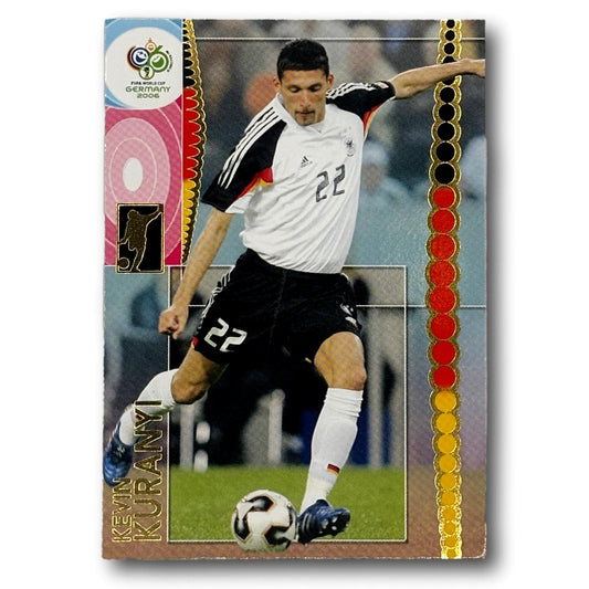 Panini FIFA World Cup 2006 - Kevin Kuranyi