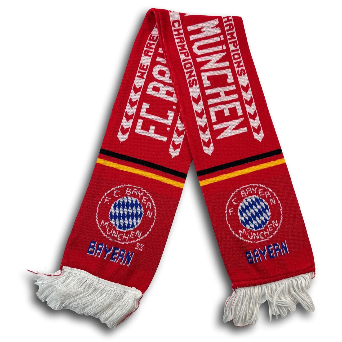 FC Bayern Munich - écharpe de supporter